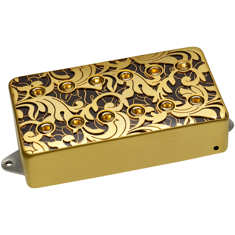 DiMARZIO | DP287F | UtoPIA Humbucker Pick Up: Neck. DiMARZIO | DP287F | UtoPIA Humbucker Pick Up: Neck.